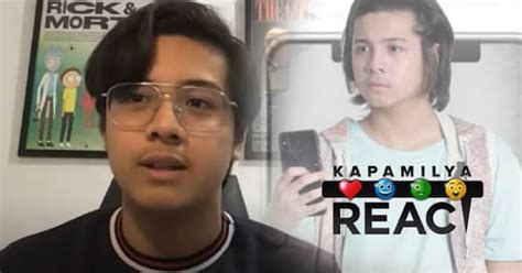 Kapamilya React Louise Abuel Nico Sicat .